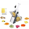 4 In 1 Mandoline Vegetable Cutter | Chopper |