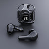 Air31 Earbuds Wireless Crystal Transparent Body