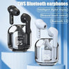 Air31 Earbuds Wireless Crystal Transparent Body