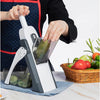 4 In 1 Mandoline Vegetable Cutter | Chopper |