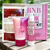 Bnb Pink Glow Kit (Facewash + Mask + Sunscreen)