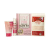 Bnb Pink Glow Kit (Facewash + Mask + Sunscreen)