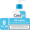 Cerave Sa Lotion For Rough & Bumpy Skin | Vitamin D, Lotion (237ml) UPTO 40% OFF