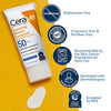 Cerave 4 In 1 Skincare Kit Night Cream, Sunblock, Cleanser & Serum Sale UPTO 30 %OFF